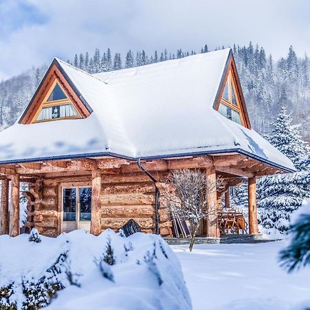 Chalet Wioska Jagny Поронин Экстерьер фото