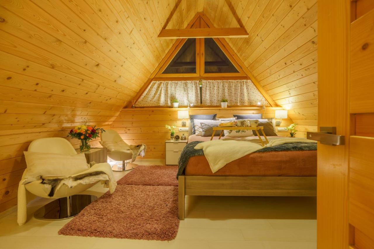 Chalet Wioska Jagny Поронин Экстерьер фото