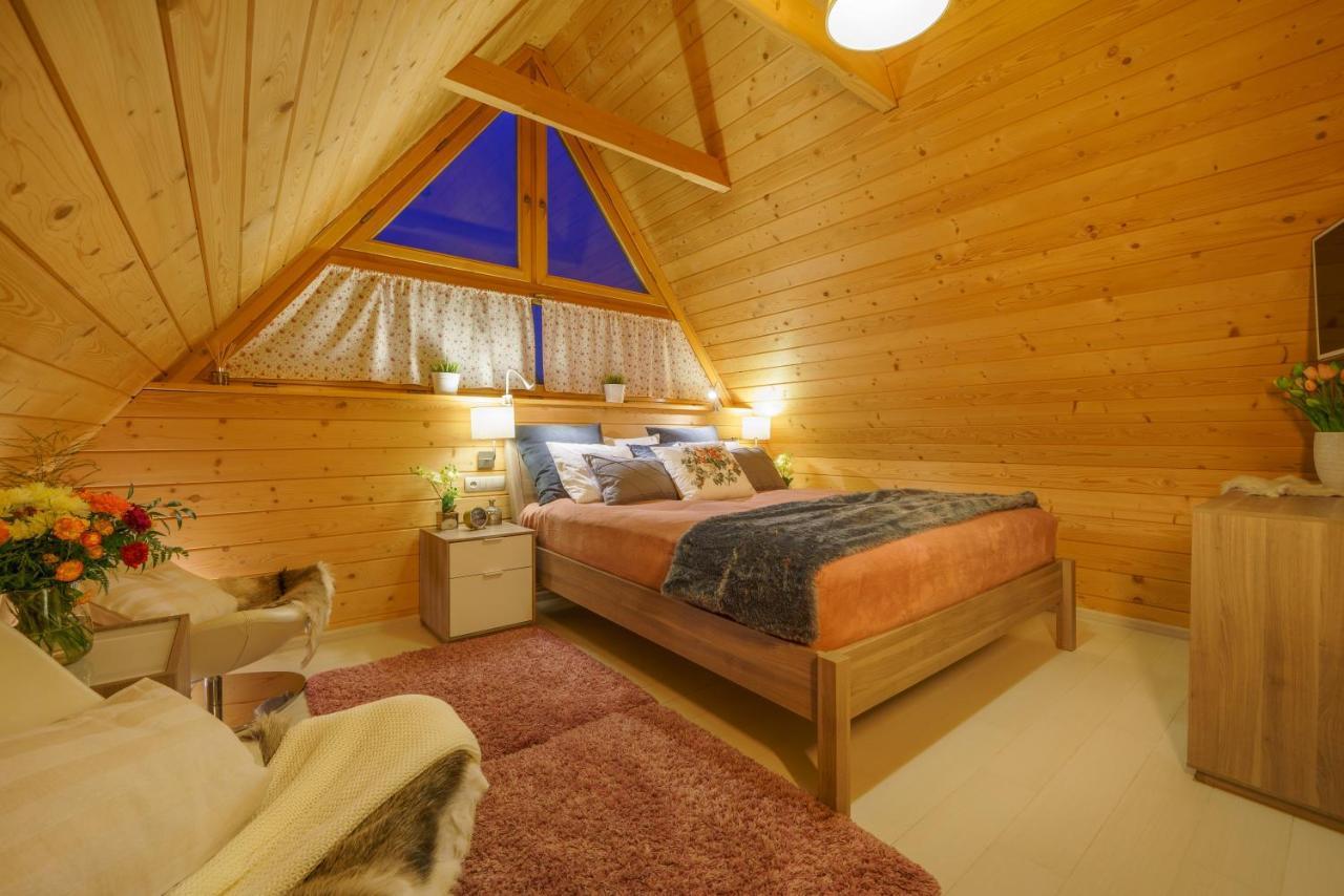 Chalet Wioska Jagny Поронин Экстерьер фото