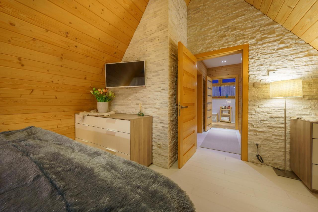 Chalet Wioska Jagny Поронин Экстерьер фото