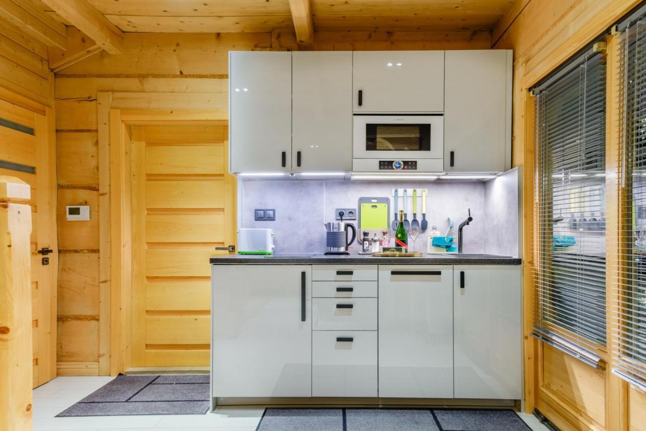 Chalet Wioska Jagny Поронин Экстерьер фото