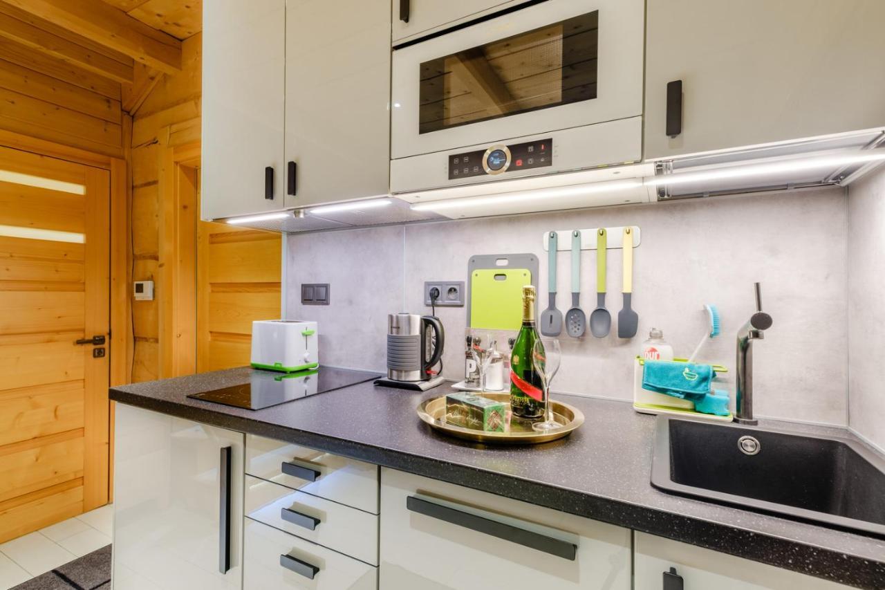 Chalet Wioska Jagny Поронин Экстерьер фото