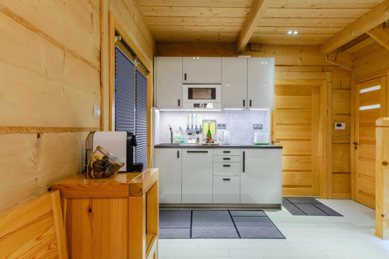 Chalet Wioska Jagny Поронин Экстерьер фото