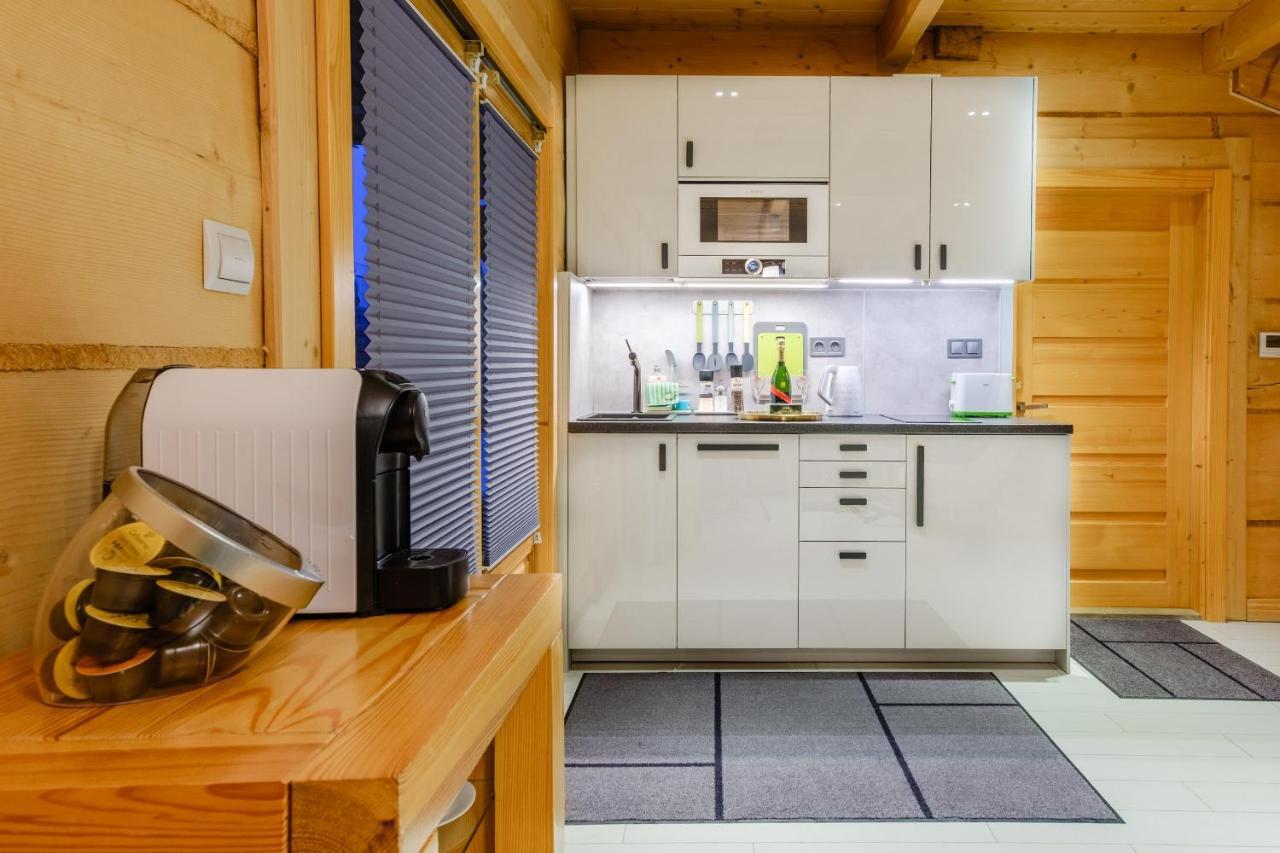 Chalet Wioska Jagny Поронин Экстерьер фото