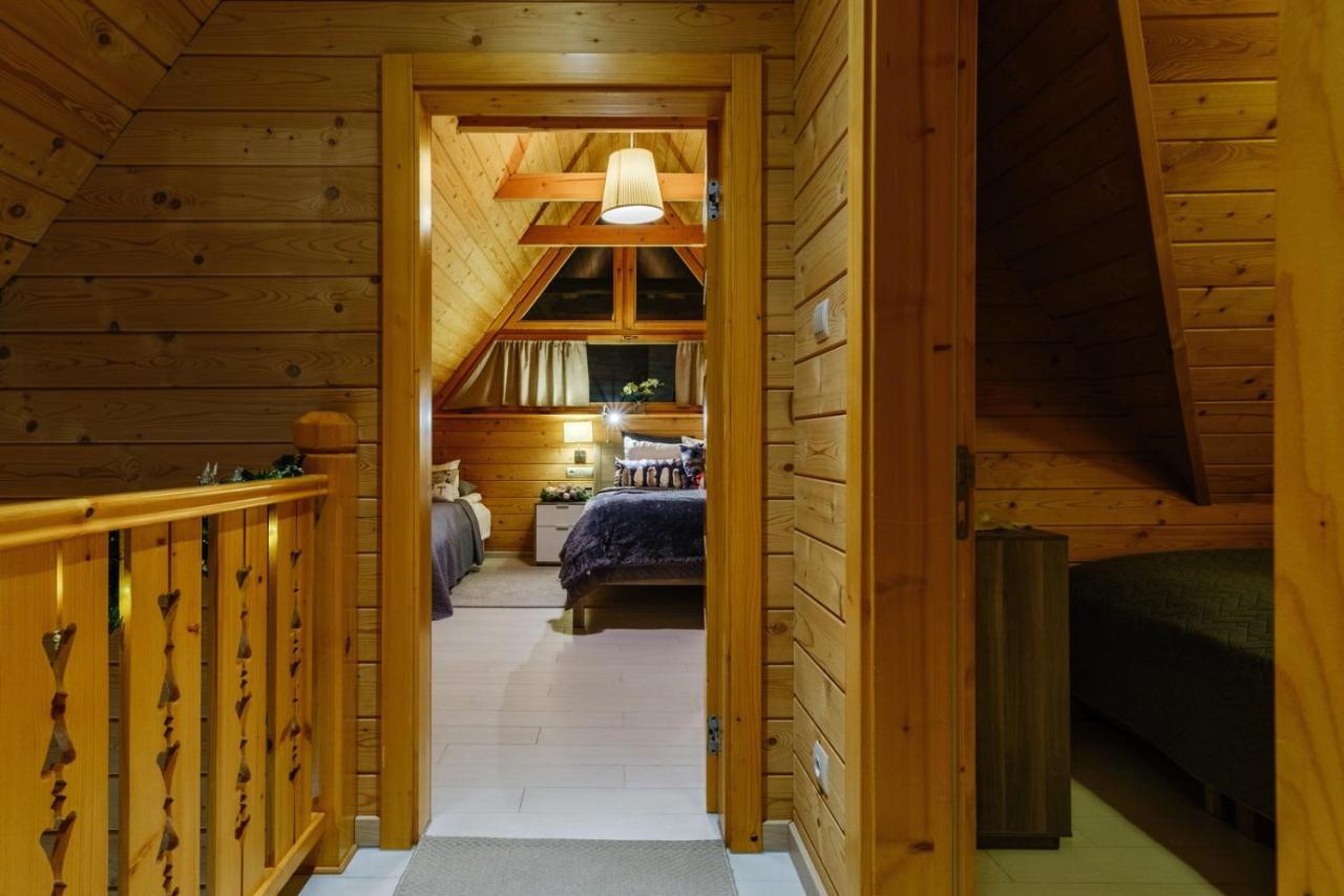 Chalet Wioska Jagny Поронин Экстерьер фото
